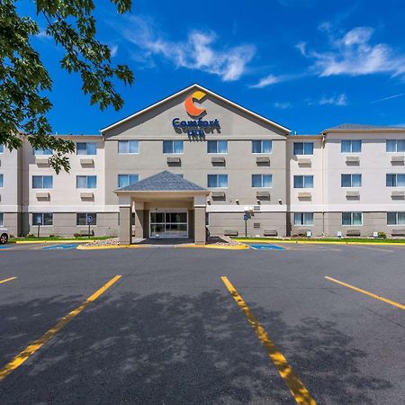 Comfort Inn East Wichita Eksteriør bilde