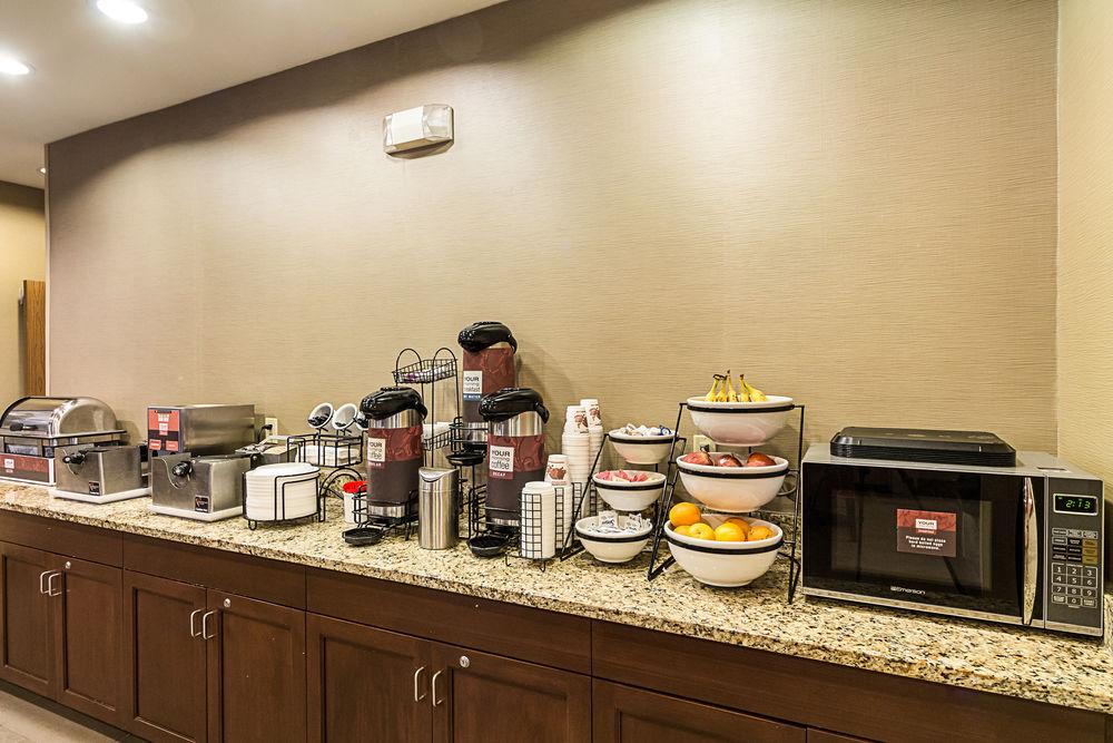 Comfort Inn East Wichita Eksteriør bilde