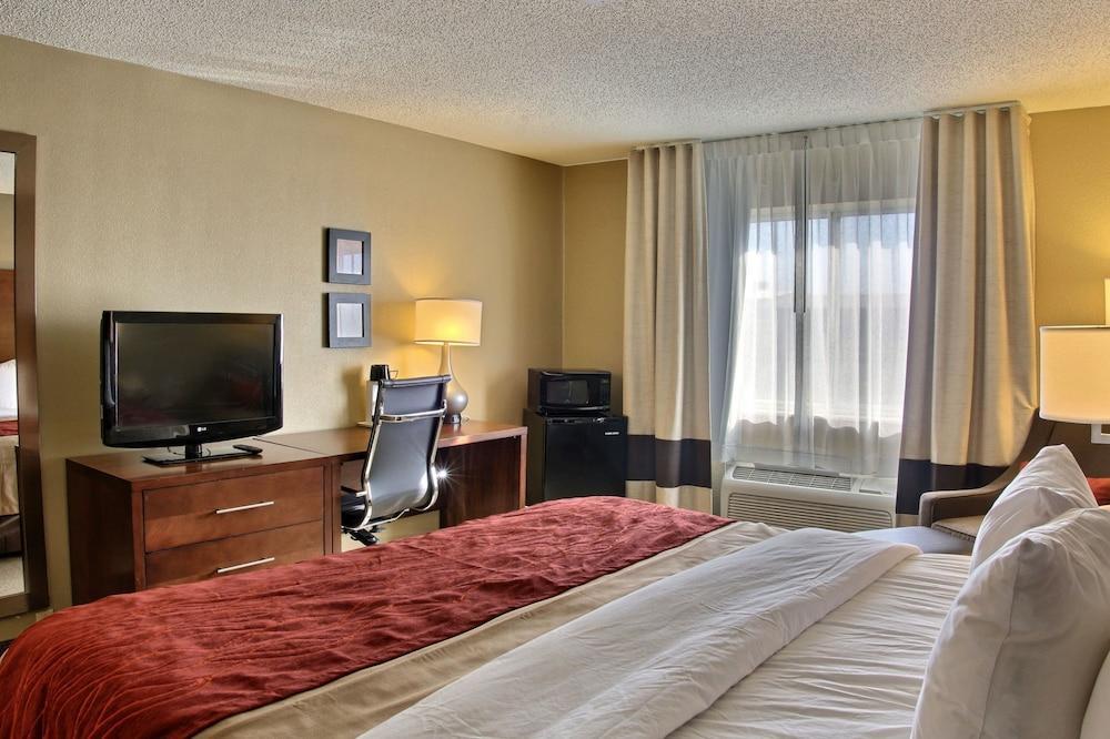 Comfort Inn East Wichita Eksteriør bilde