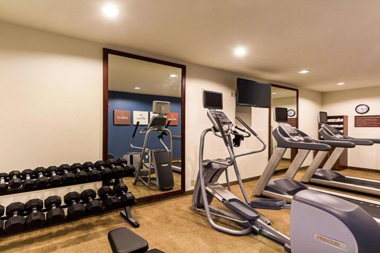 Comfort Inn East Wichita Eksteriør bilde