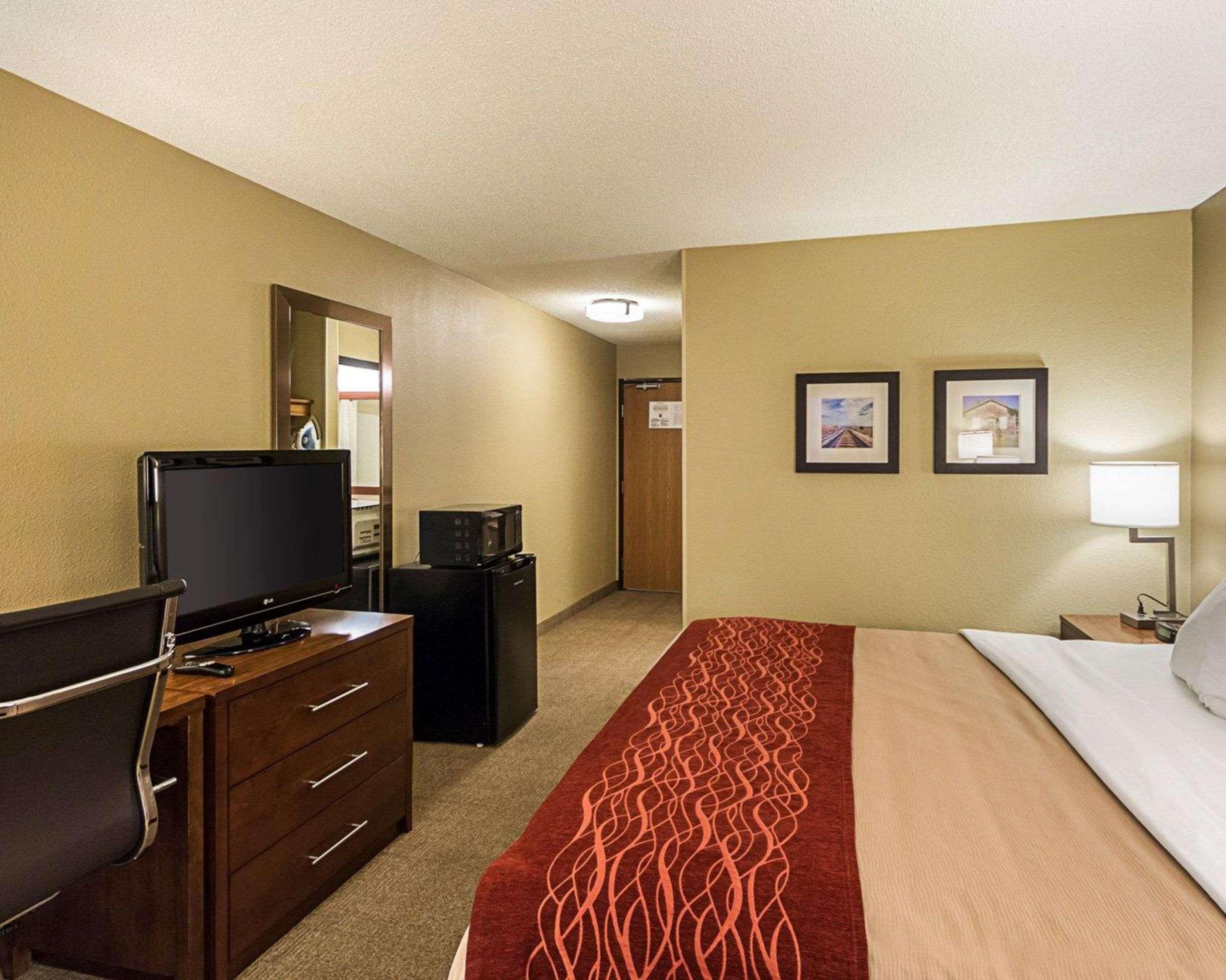 Comfort Inn East Wichita Eksteriør bilde