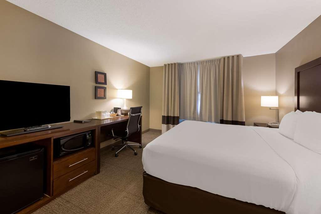 Comfort Inn East Wichita Rom bilde