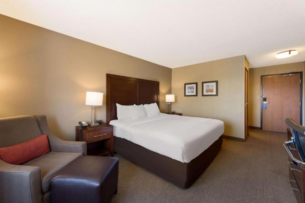 Comfort Inn East Wichita Eksteriør bilde