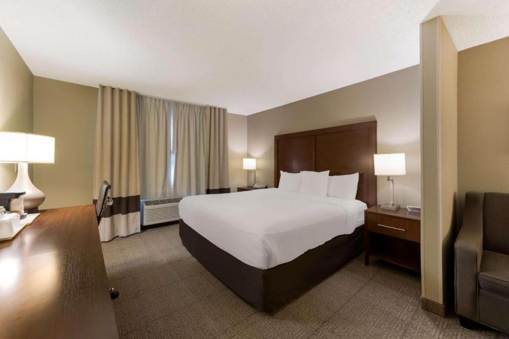 Comfort Inn East Wichita Eksteriør bilde