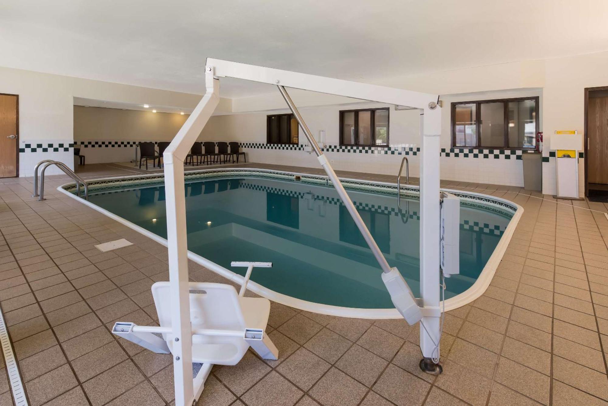 Comfort Inn East Wichita Eksteriør bilde