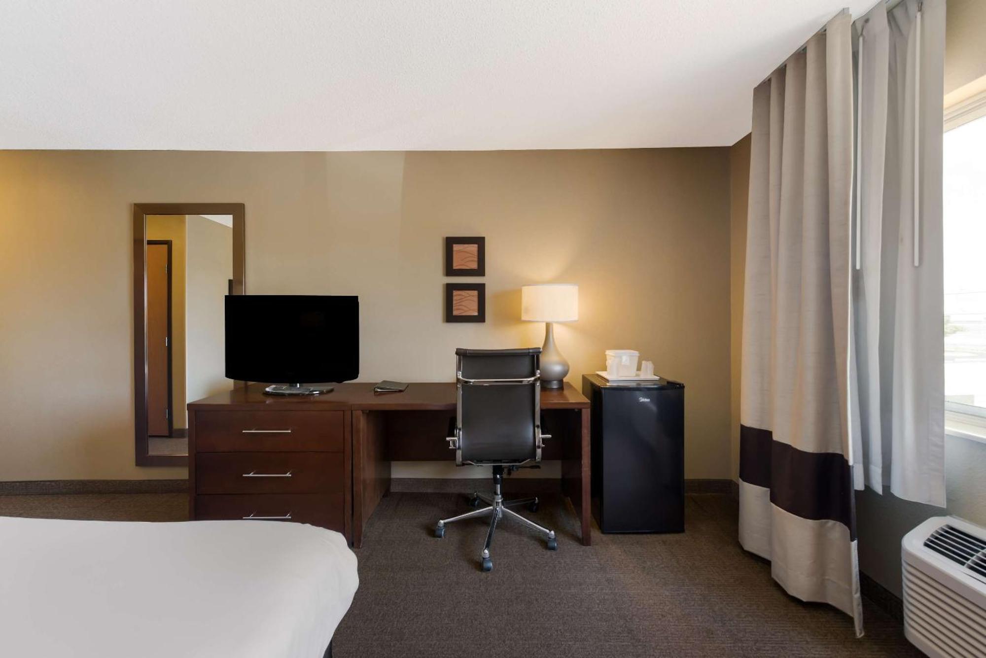 Comfort Inn East Wichita Eksteriør bilde