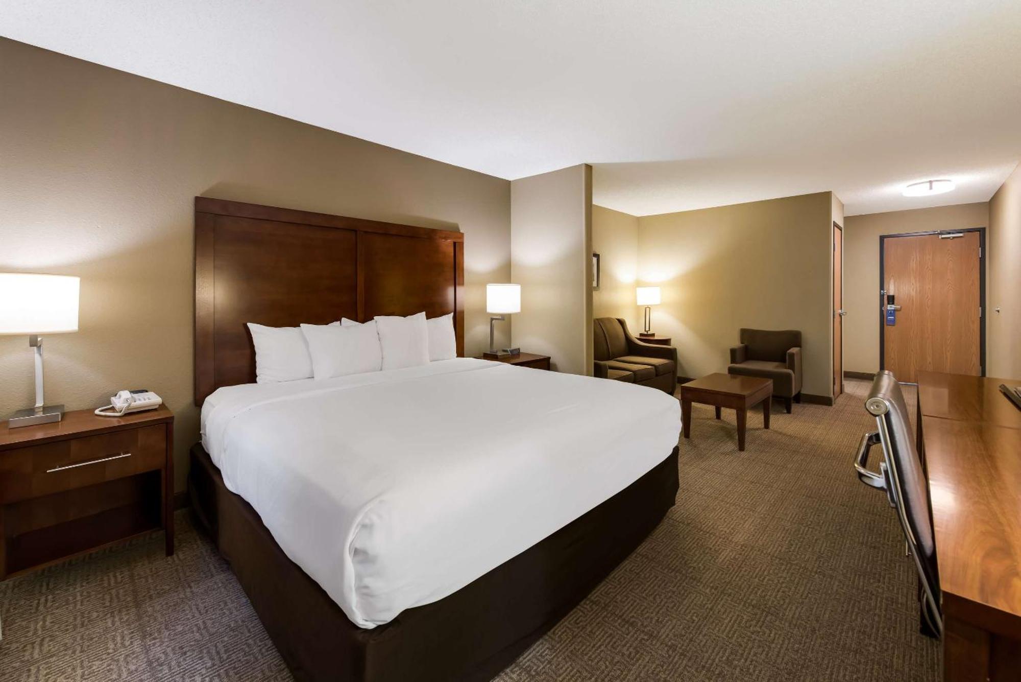 Comfort Inn East Wichita Eksteriør bilde