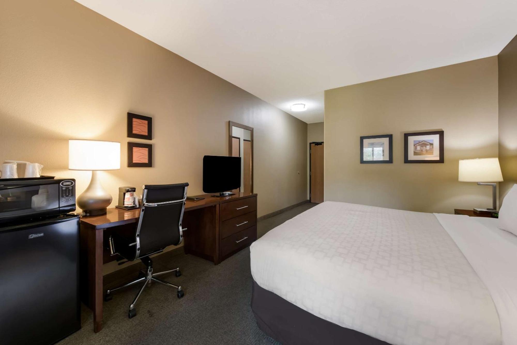 Comfort Inn East Wichita Eksteriør bilde
