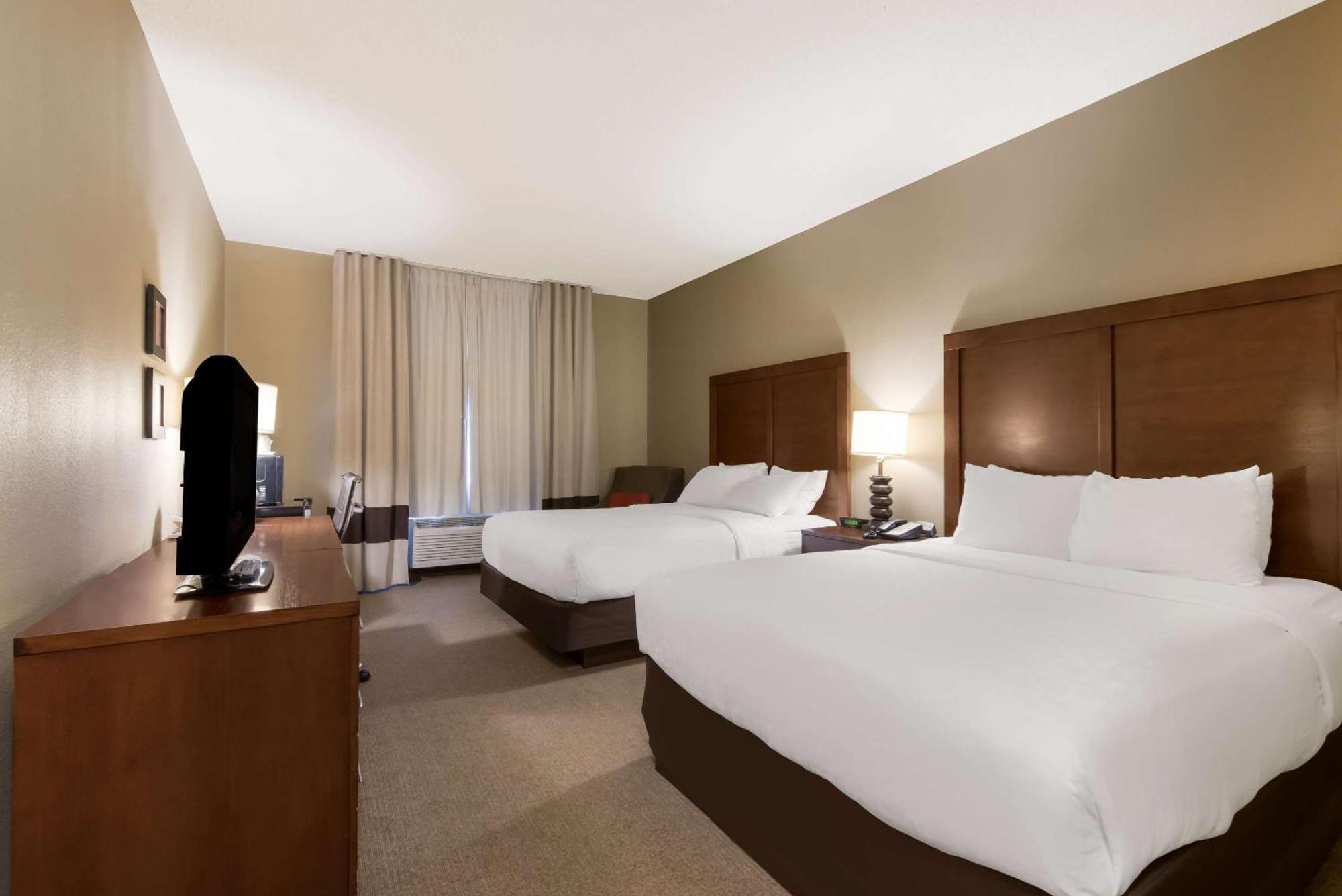 Comfort Inn East Wichita Eksteriør bilde
