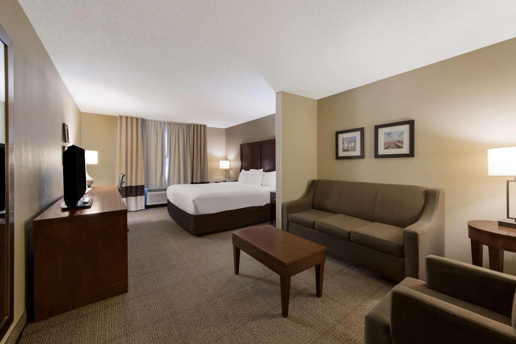 Comfort Inn East Wichita Eksteriør bilde