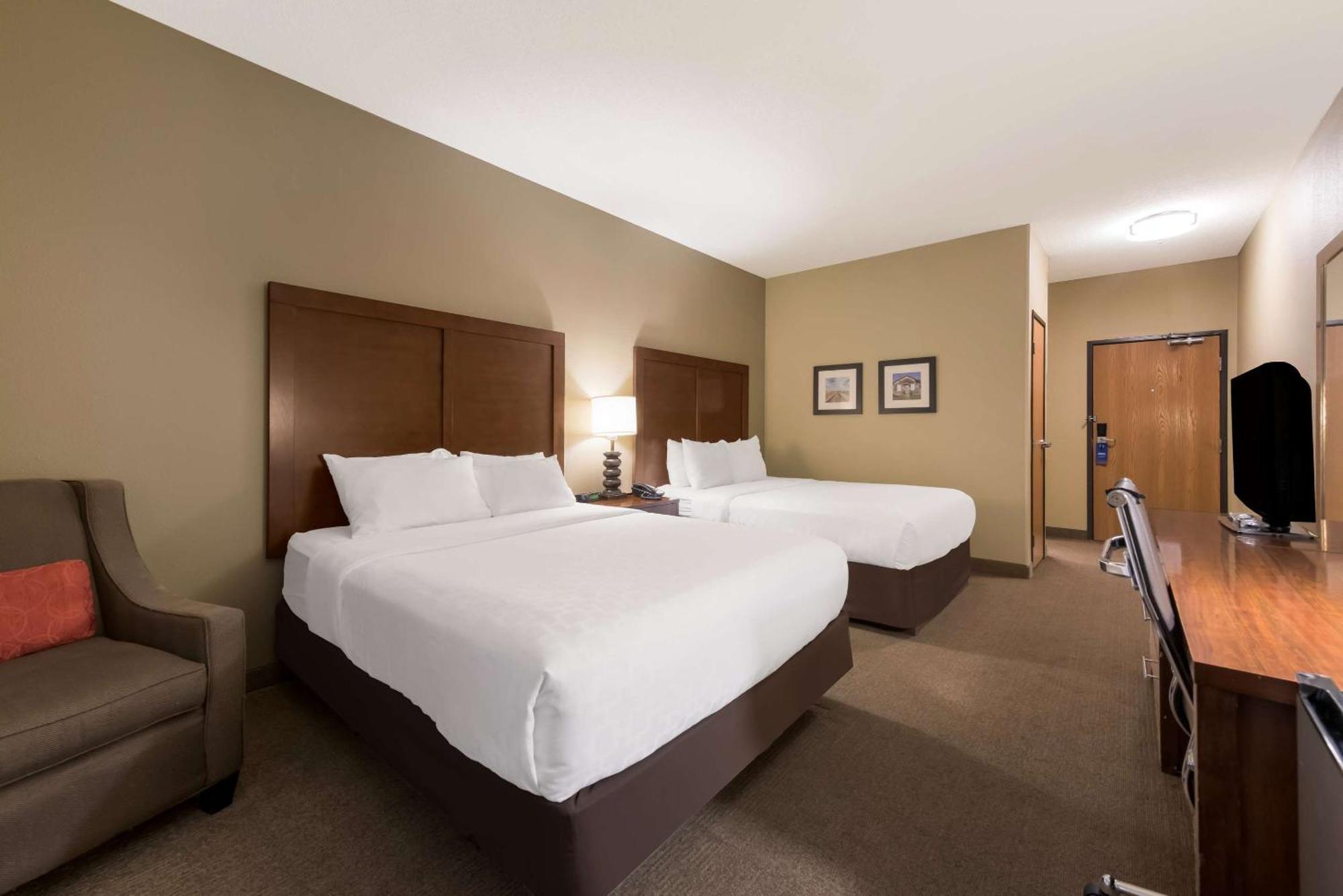 Comfort Inn East Wichita Eksteriør bilde