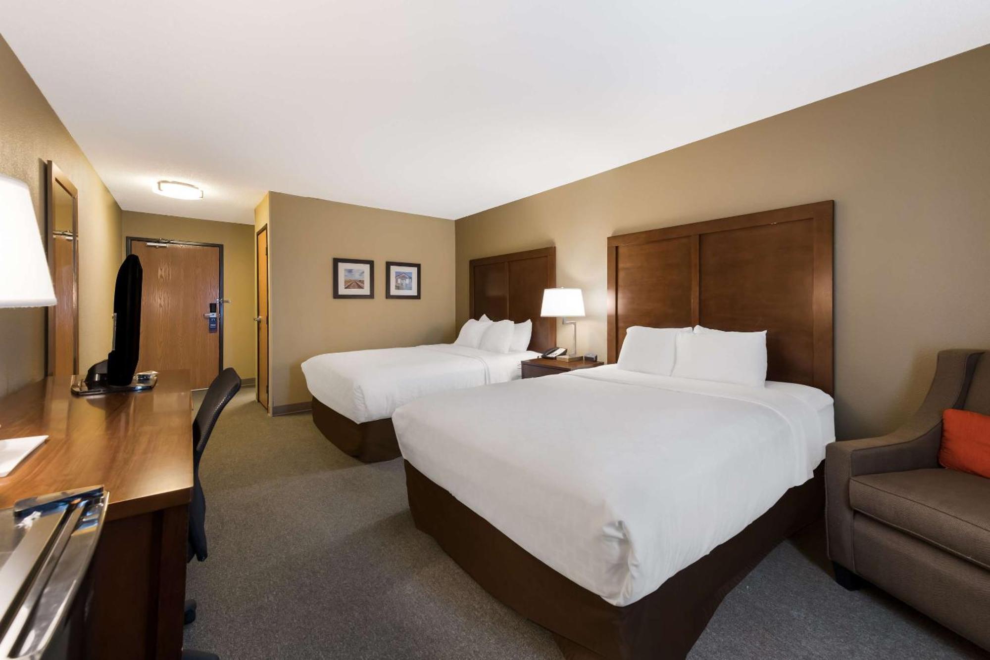 Comfort Inn East Wichita Eksteriør bilde