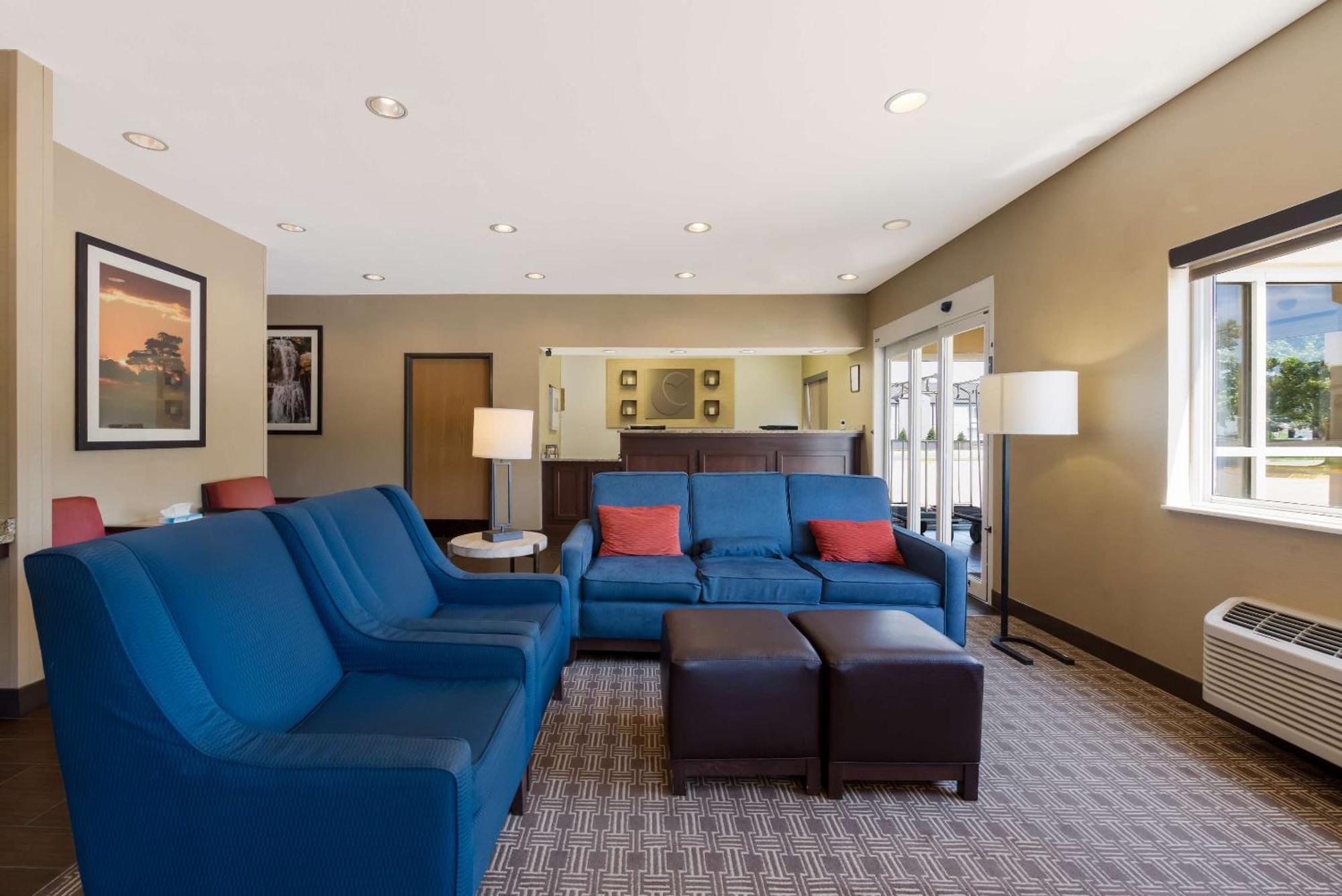 Comfort Inn East Wichita Eksteriør bilde