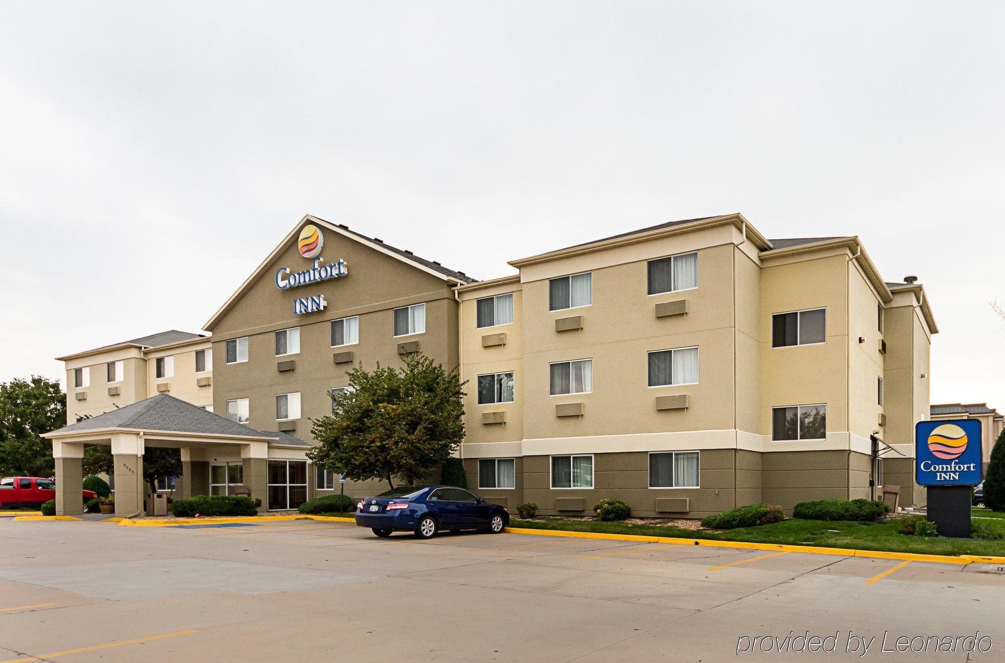 Comfort Inn East Wichita Eksteriør bilde