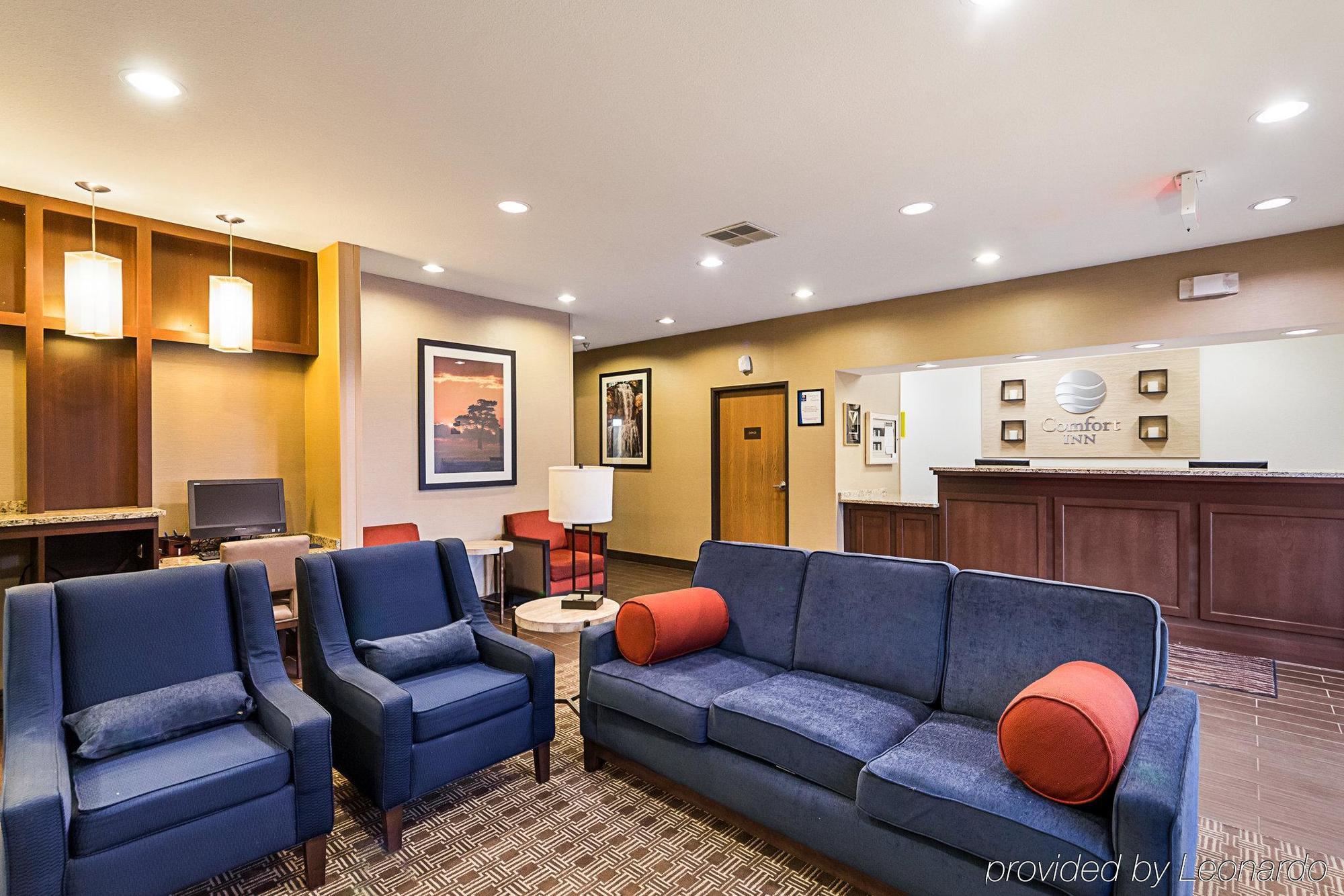 Comfort Inn East Wichita Eksteriør bilde