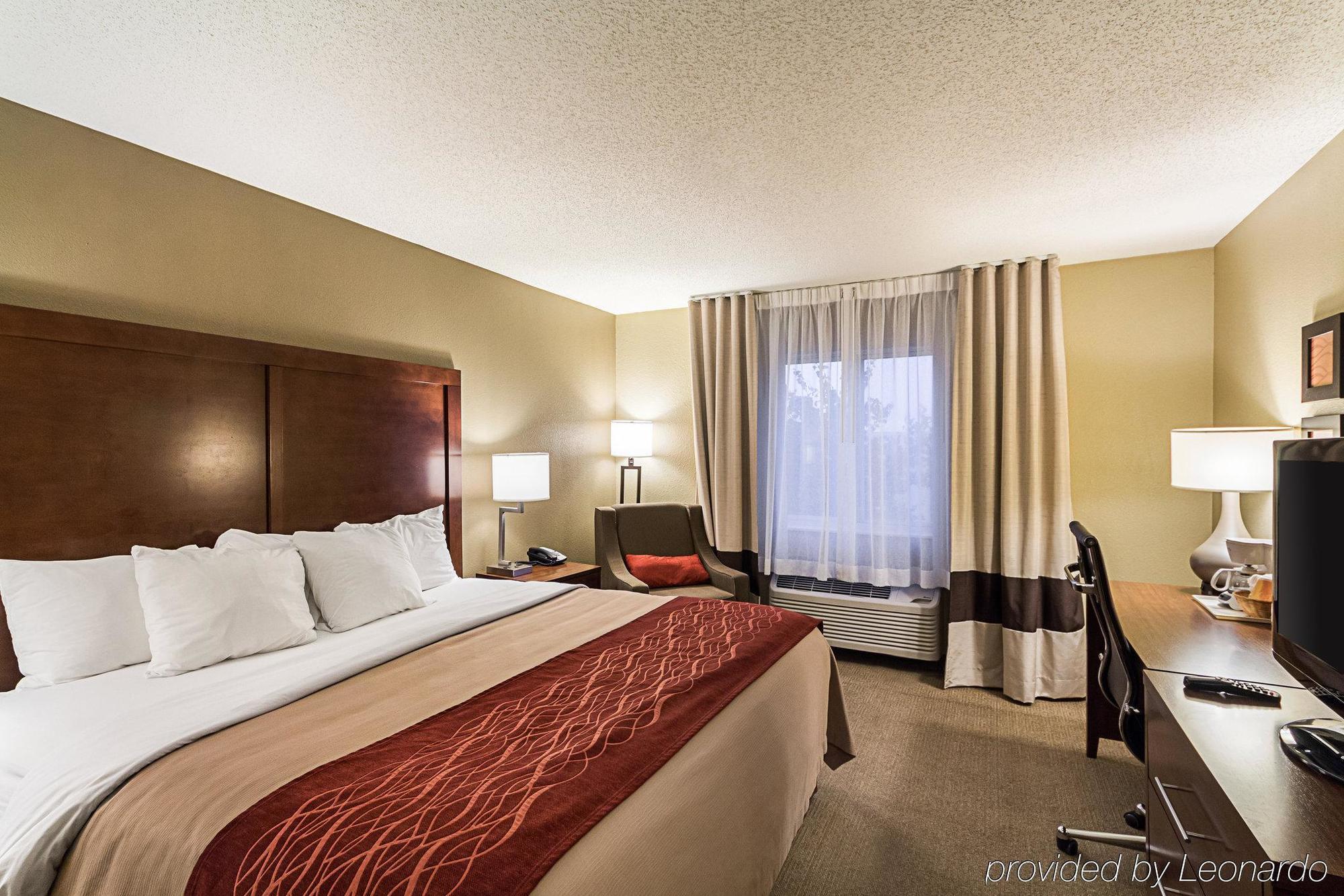 Comfort Inn East Wichita Eksteriør bilde