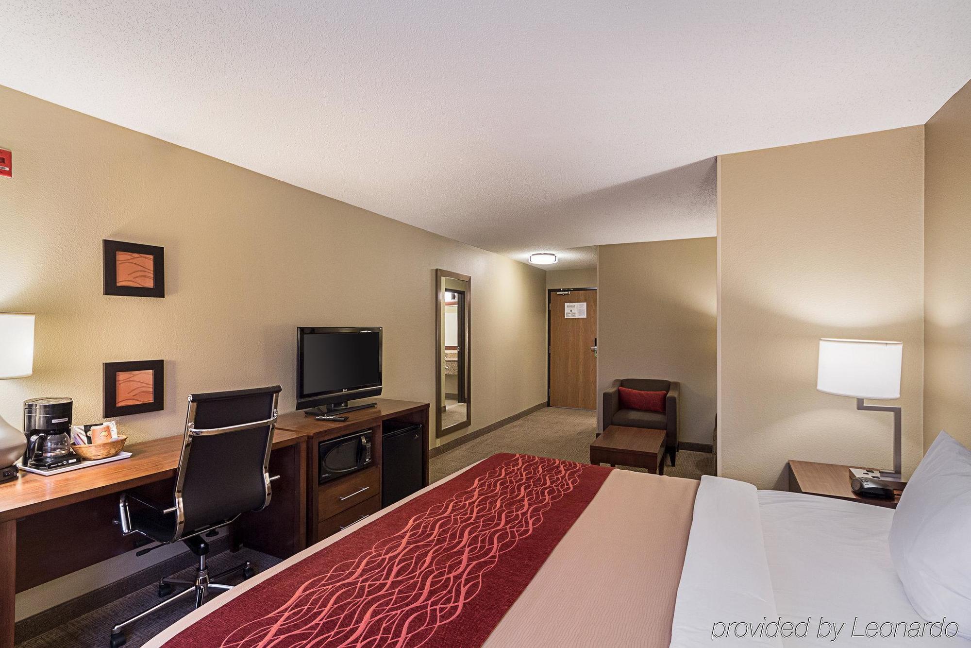 Comfort Inn East Wichita Eksteriør bilde