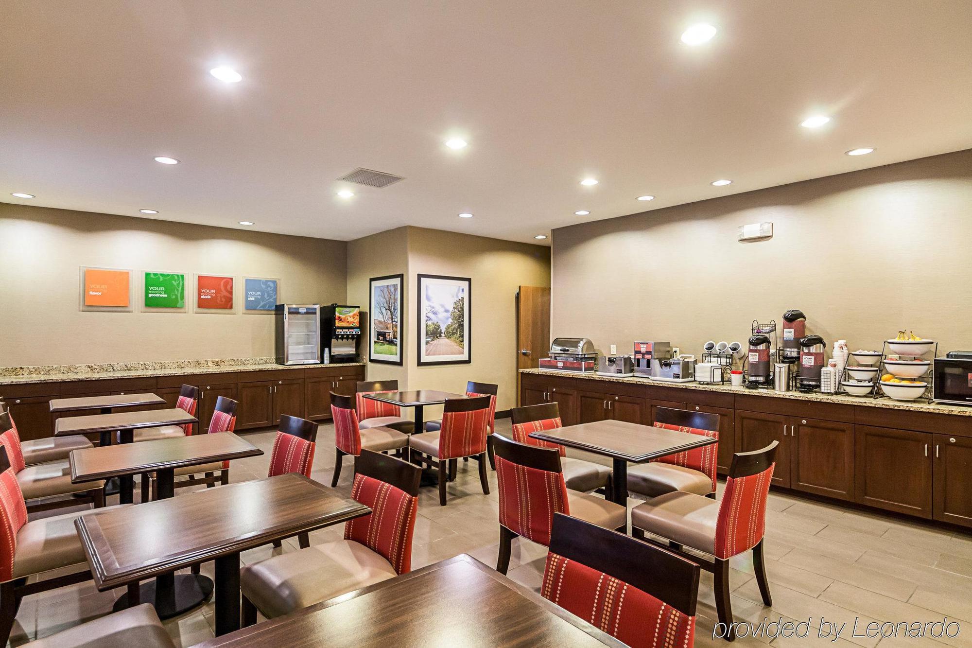 Comfort Inn East Wichita Eksteriør bilde