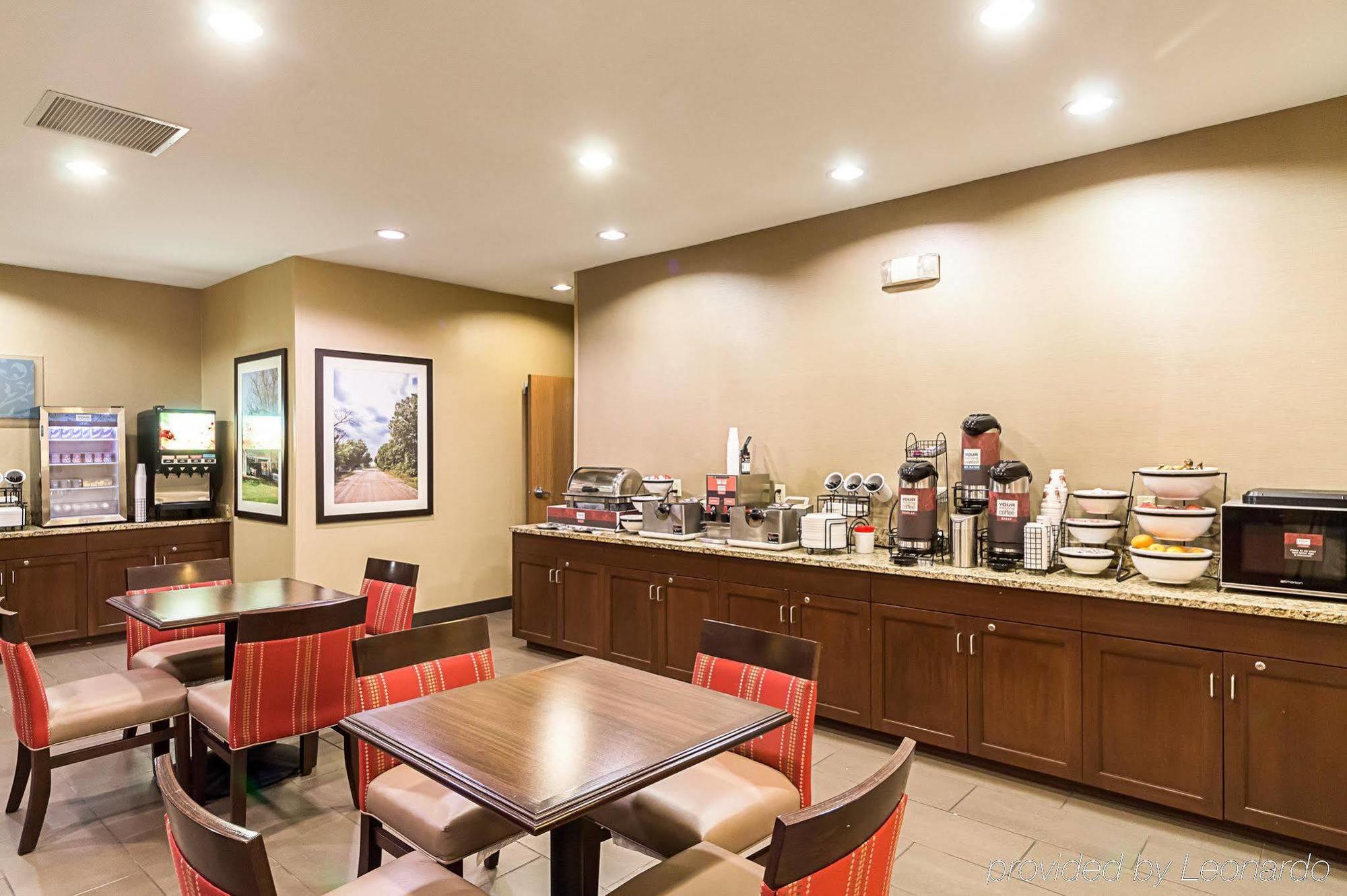 Comfort Inn East Wichita Eksteriør bilde