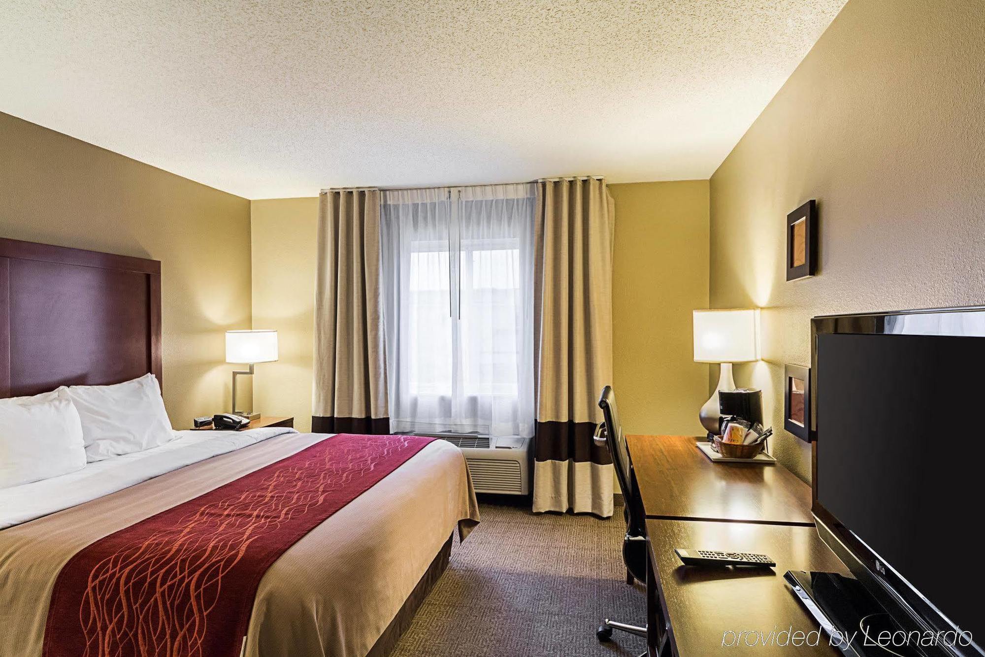 Comfort Inn East Wichita Eksteriør bilde