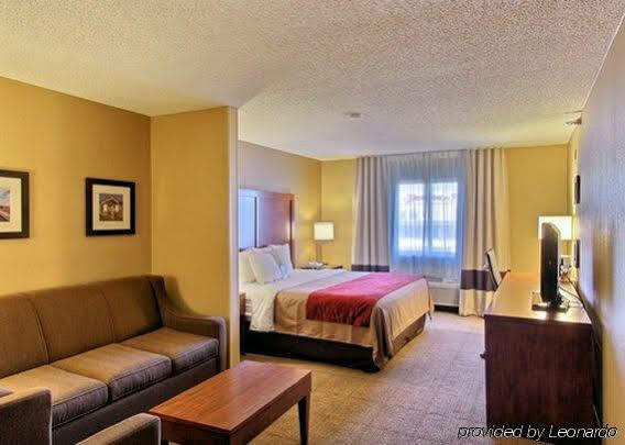 Comfort Inn East Wichita Eksteriør bilde