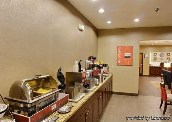 Comfort Inn East Wichita Eksteriør bilde